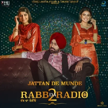 Jattan De Munde - Tarsem Jassar