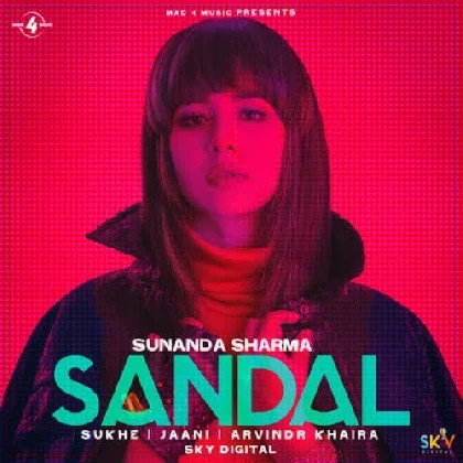 Sandal - Sunanda Sharma