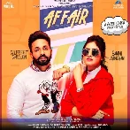 Affair - Dilpreet Dhillon