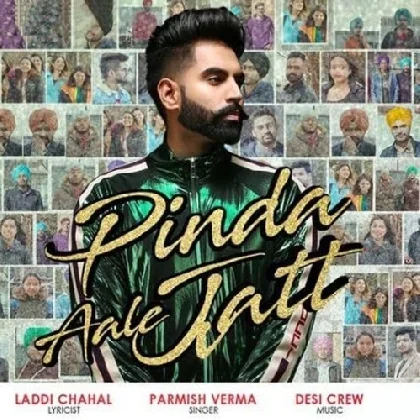 Pinda Aale Jatt - Parmish Verma