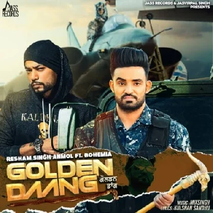 Golden Daang - Bohemia