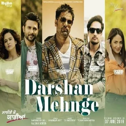 Darshan Mehnge - Amrinder Gill