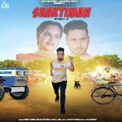 Shaktiman - Satt Dhillon