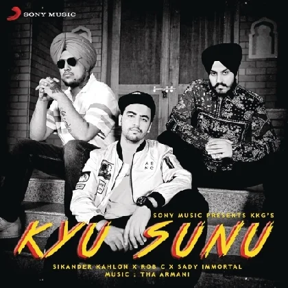 Kyu Sunu - Sikander Kahlon