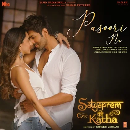 Pasoori Nu (Satyaprem Ki Katha)