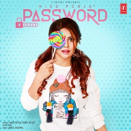 Password - Miss Pooja