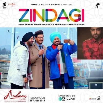 Zindagi - Sharry Mann