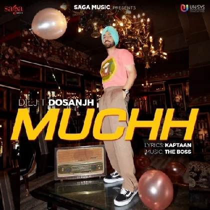 Muchh - Diljit Dosanjh