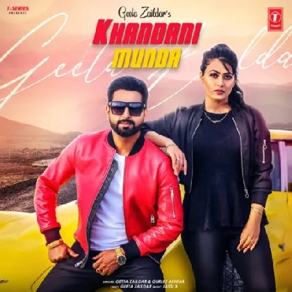 Khandani Munda - Geeta Zaildar