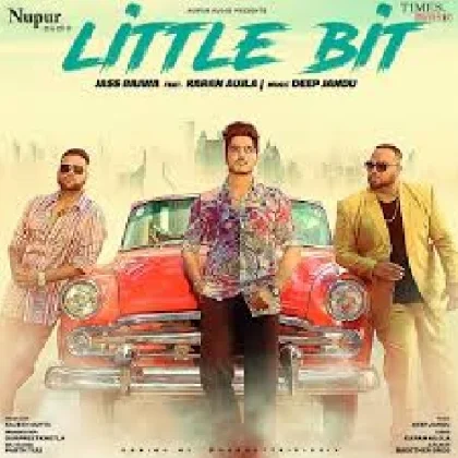 Little Bit - Jass Bajwa