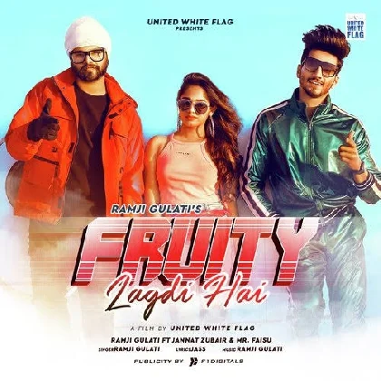 Fruity Lagdi Hai - Jannat Zubair Mr Faisu