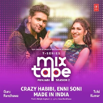 Crazy Habibi - Enni Soni - Made In India