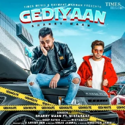 Gediyaan - Sharry Mann