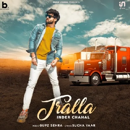 Tralla -  Inder Chahal