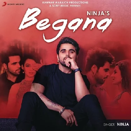 Begana - Ninja