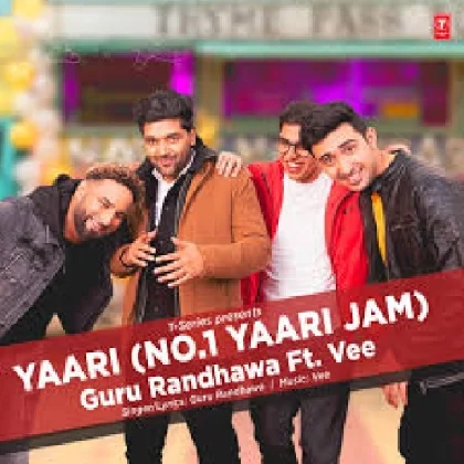 Yaari - Guru Randhawa