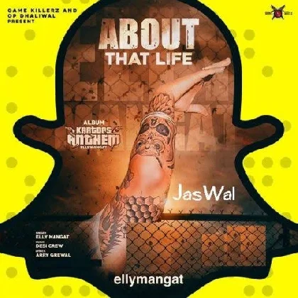 About That Life - Elly Mangat