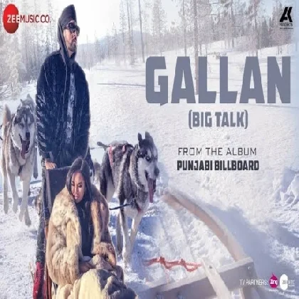 Gallan - Manj Musik