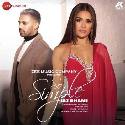 So Simple - Jaz Dhami