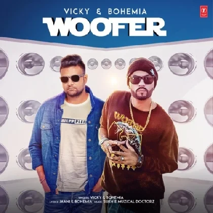 Woofer - Vicky n Bohemia