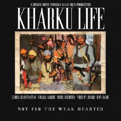 Kharku Life - Aardee