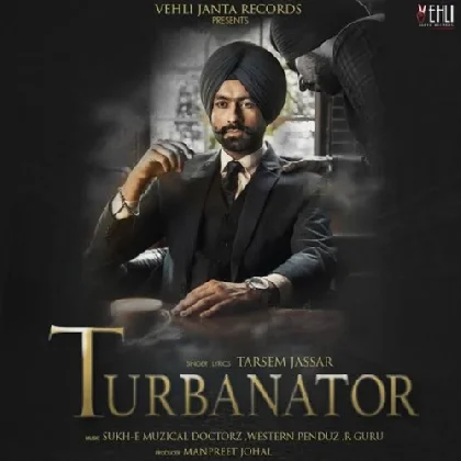 Turbanator - Tarsem Jassar