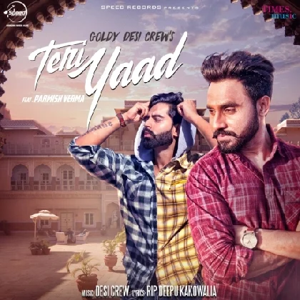 Teri Yaad - Goldy Desi Crew