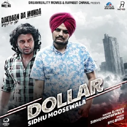 Dollar - Sidhu Moose Wala