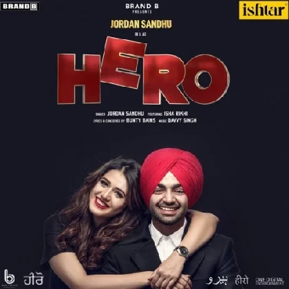 Hero - Jordan Sandhu