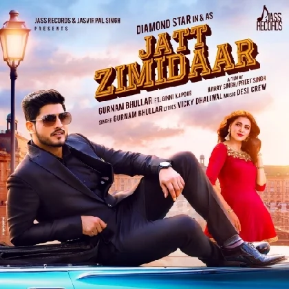 Jatt Zimidaar - Gurnam Bhullar