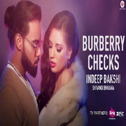 Burberry Checks - Indeep Bakshi