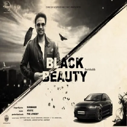 Black Beauty - Surkhabb