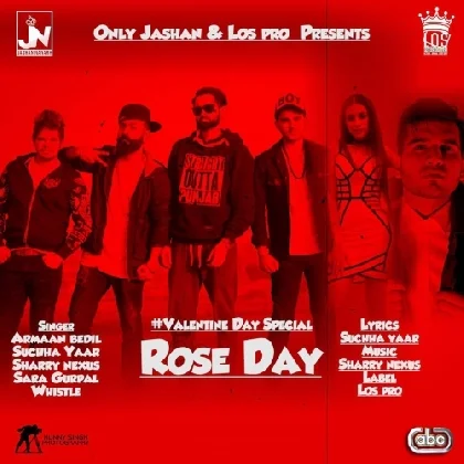 Rose Day - Armaan Bedil