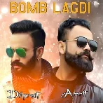 Bomb Lagdi - Dilpreet Dhillon, Amrit Maan