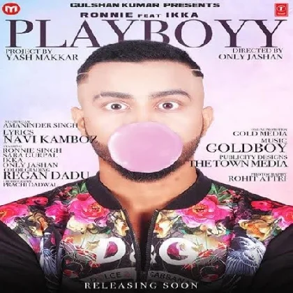 PlayBoy - Ronnie n Ikka