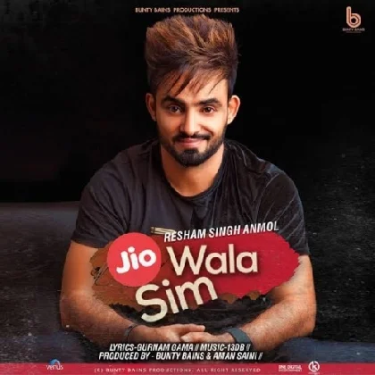 Jio Wala SIM - Resham Singh Anmol