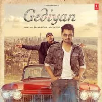 Gediyan - Dr Zeus Raj Ranjodh