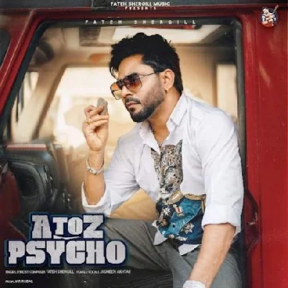 A to Z Psycho - Fateh Shergill