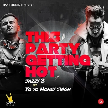 This Party Getting Hot - Yo Yo Honey Singh