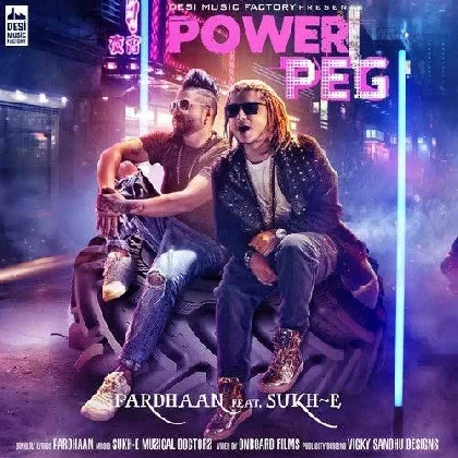 Power Peg - Pardhaan