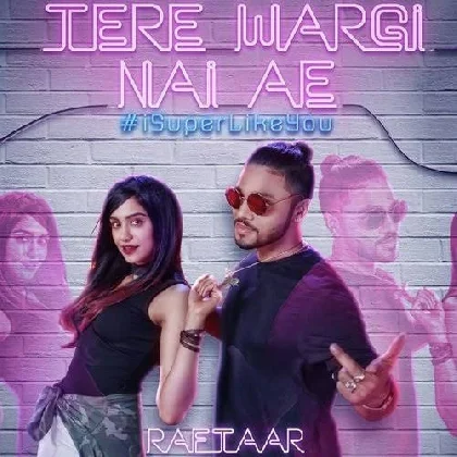 Tere Wargi Nai Ae - Raftaar