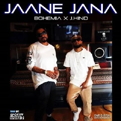 Jaane Jana - Bohemia x J Hind