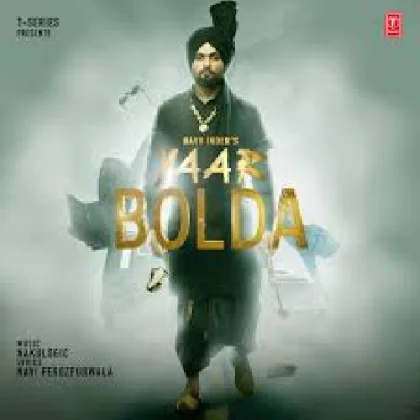 Yaar Bolda - Navv Inder