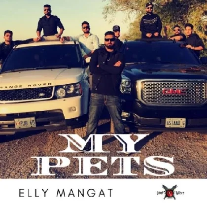 My Pets - Elly Mangat