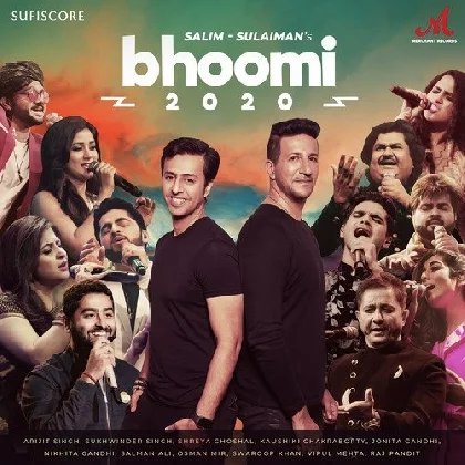 Haq Ali Bhoomi - Salman Ali