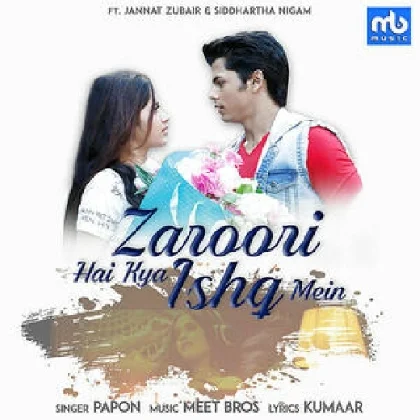 Zaroori Hai Kya Ishq Mein - Papon