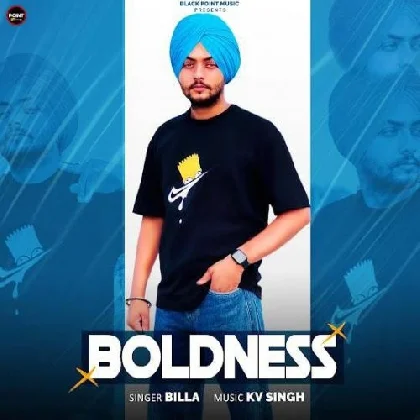 Boldness - Billa Sahnewal