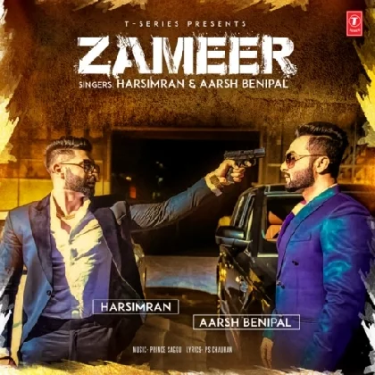 Zameer - Harsimran, Aarsh Benipal