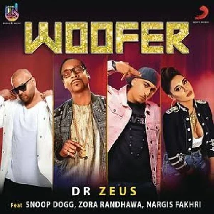 Woofer (Clean) Dr Zeus