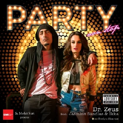 Party Nonstop - Dr Zeus Ikka (Clean)